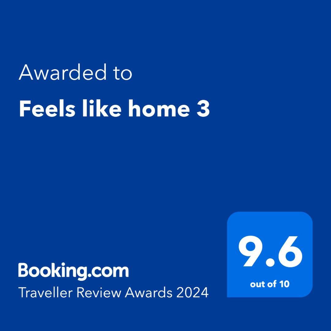 Feels Like Home 3 Scopia Exterior foto